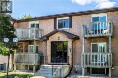 Real Estate -   266 OVERLEA Drive Unit# 503, Kitchener, Ontario - 