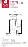 Real Estate -   55 DUKE Street W Unit# 1105, Kitchener, Ontario - 